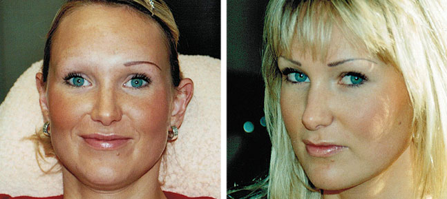 Permanent-Make-up